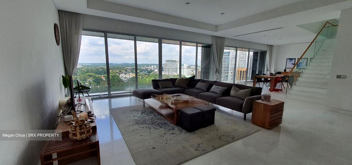 St. Regis Residences (D10), Apartment #460985421